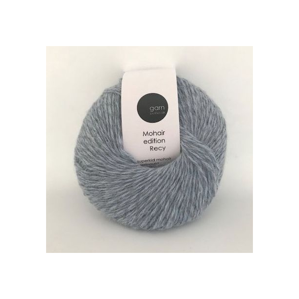 Mohair Edition Recy - Light Blue